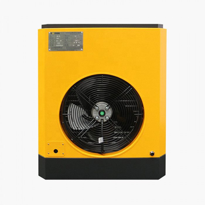 back of air dryer
