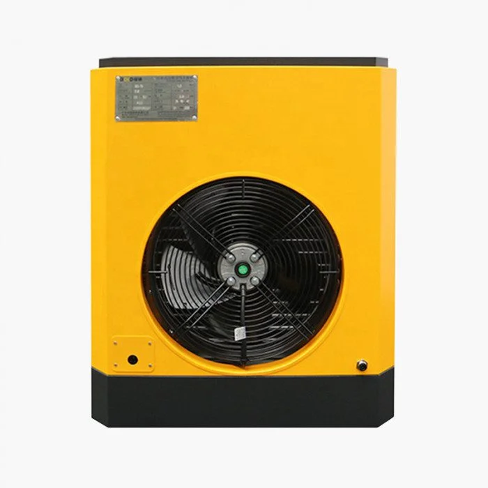 back of air dryer