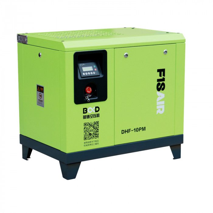F1S air compressor